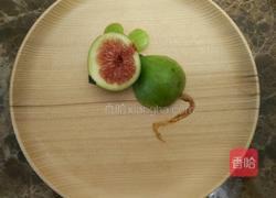 无花果小老鼠的做法图解3