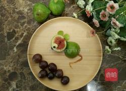 无花果小老鼠的做法图解5