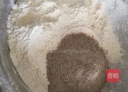 全麦蔓越莓吐司的做法图解1