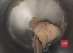 全麦蔓越莓吐司的做法图解3