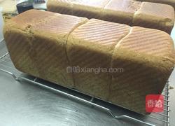 全麦蔓越莓吐司的做法图解9