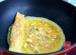 芝士厚蛋烧的做法图解8