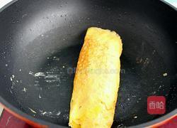 芝士厚蛋烧的做法图解12