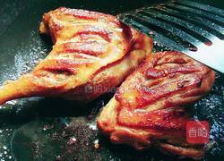 酱烧鸭腿的做法图解7