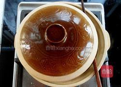 白菜豆腐煲的做法图解9