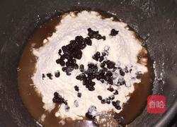 米歇尔可可面包的做法图解1