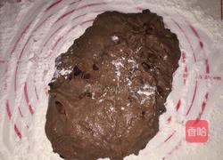 米歇尔可可面包的做法图解3