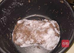 米歇尔可可面包的做法图解7