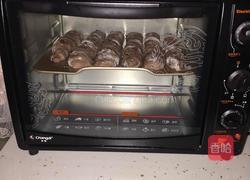 米歇尔可可面包的做法图解11