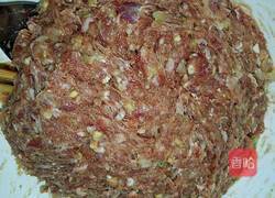 羊肉丸子汤的做法图解8