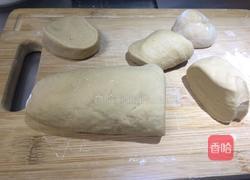 黑糖刺猬馒头的做法图解7