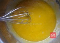 八寸巧克力戚风蛋糕的做法图解2