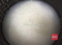 菠菜猪肝片粥的做法图解2