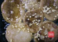 桂花糯米饼的做法图解8