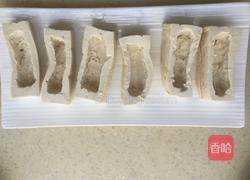 香煎酿豆腐的做法图解4