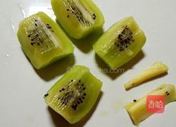 猕猴桃果酱的做法图解4
