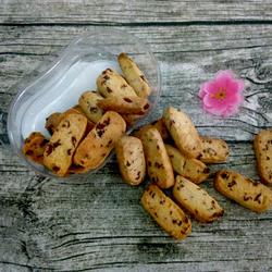 蔓越莓饼干的做法[图]