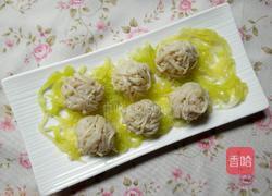 莴苣金针菇的做法图解6