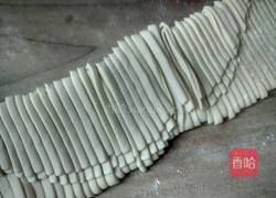 手擀面的做法图解5