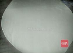 手擀面的做法图解4