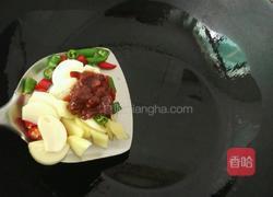 韭菜爆炒花蛤的做法图解6