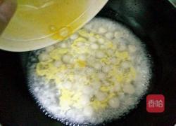 酒酿汤圆冲鸡蛋的做法图解11