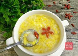 酒酿汤圆冲鸡蛋的做法图解13