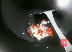 韭菜鸭血的做法图解5