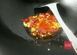 韭菜鸭血的做法图解6