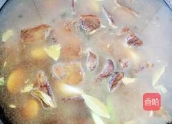 红烧牛肉炖土豆的做法图解11