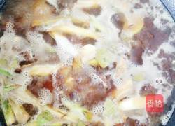 红烧牛肉炖土豆的做法图解12