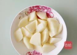 红烧牛肉炖土豆的做法图解13