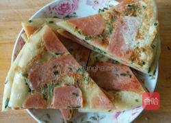 奶香烙饼的做法图解4