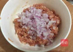 肉沫蒸蛋的做法图解4