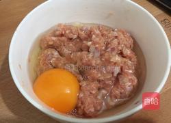 肉沫蒸蛋的做法图解5