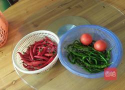 剁辣椒酱的做法图解1