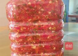 剁辣椒酱的做法图解3