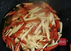 泡椒炒猪心的做法图解6
