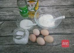 懒人版的电饭煲蛋糕的做法图解1