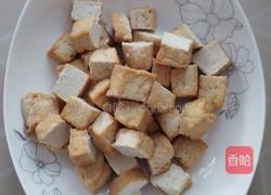 白菜豆腐汤的做法图解1