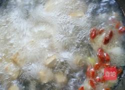 白菜豆腐汤的做法图解3