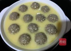 五香肉蒸蛋的做法图解12