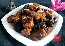 香菇豚鸭的做法图解16