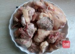 香菇豚鸭的做法图解2