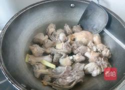 香菇豚鸭的做法图解6