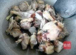 香菇豚鸭的做法图解7