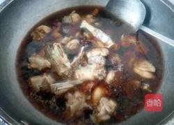 香菇豚鸭的做法图解8