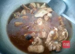 香菇豚鸭的做法图解10