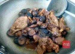 香菇豚鸭的做法图解13