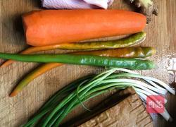 五香丁的做法图解1